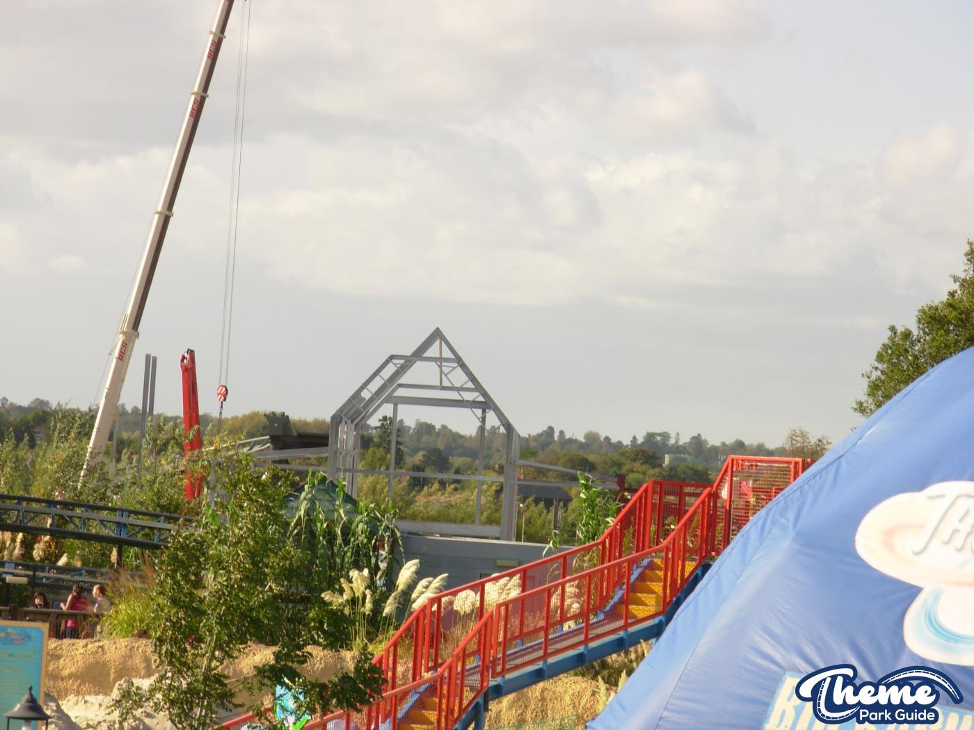 We Have Track!