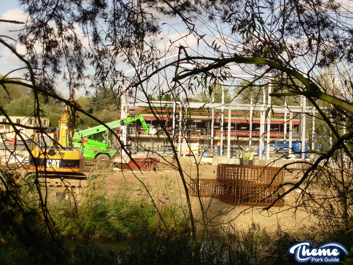 , We Have Track!