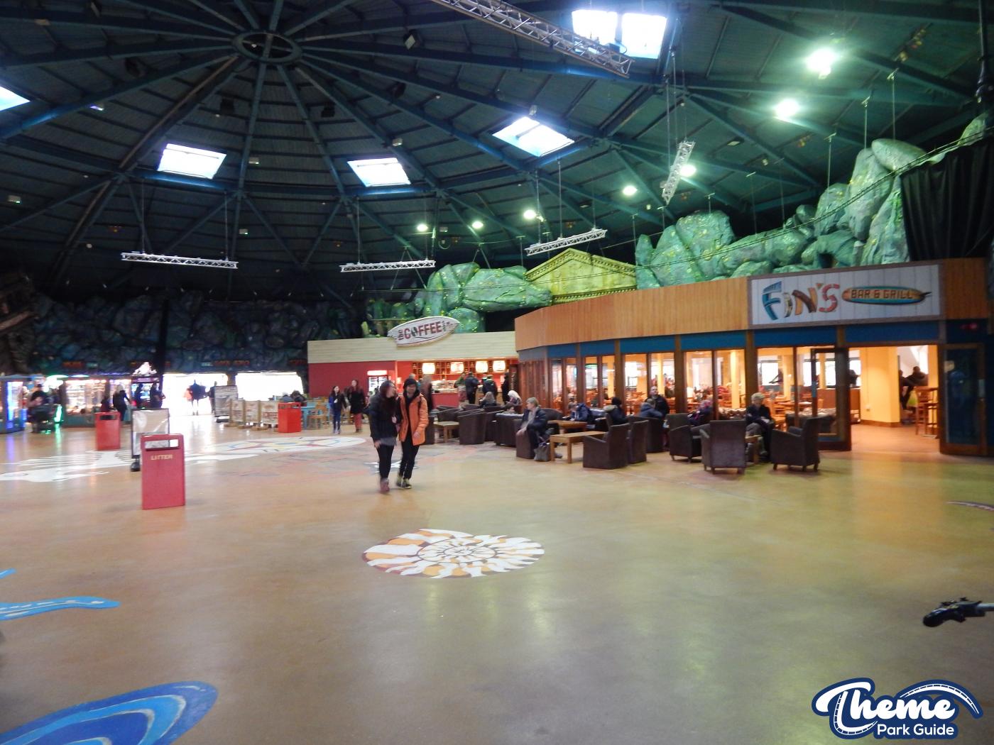 Thorpe Park - Thorpe Park Brainiac Live 2015