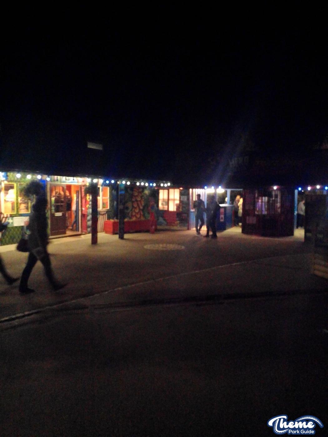 - Xtreme Scream Park 2014
