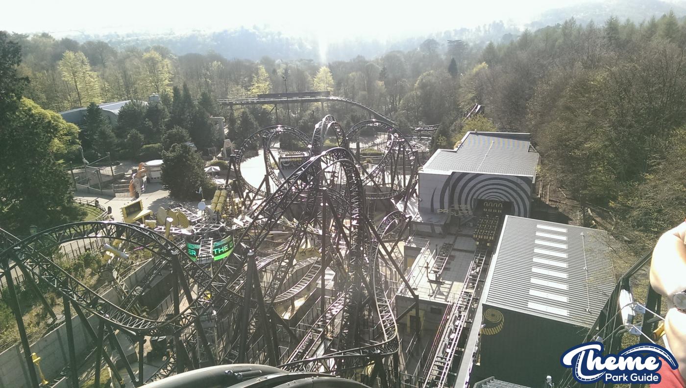 Alton Towers - Alton Towers VIP