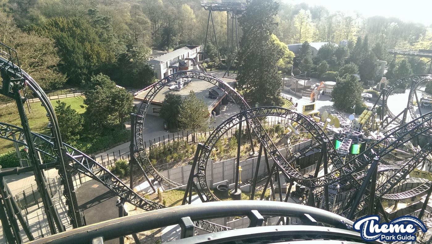 Alton Towers - Alton Towers VIP