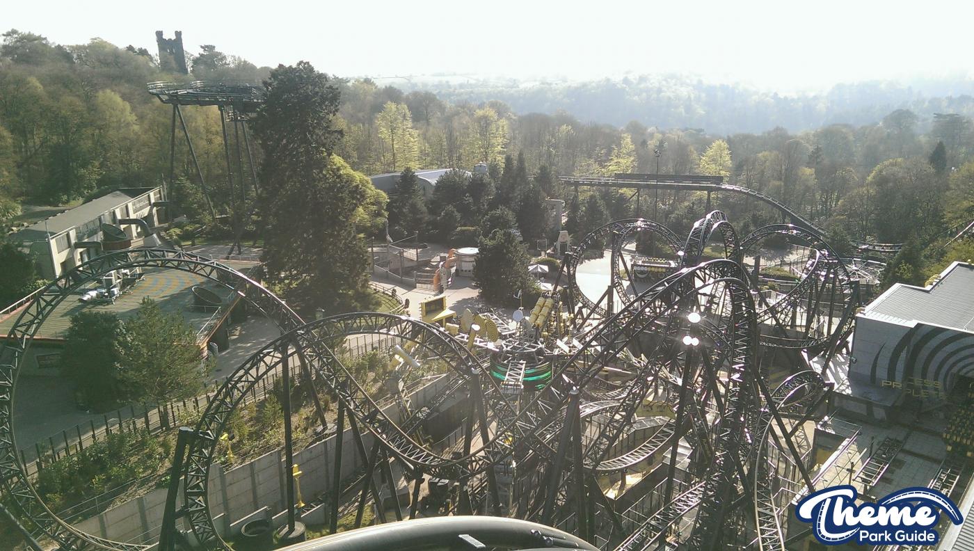Alton Towers - Alton Towers VIP