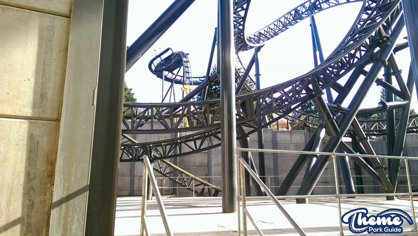 Alton Towers - Alton Towers VIP