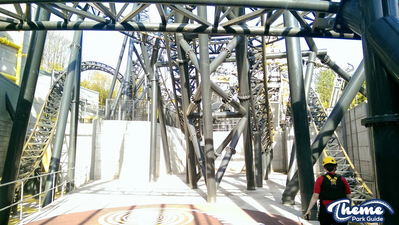 Alton Towers - Alton Towers VIP