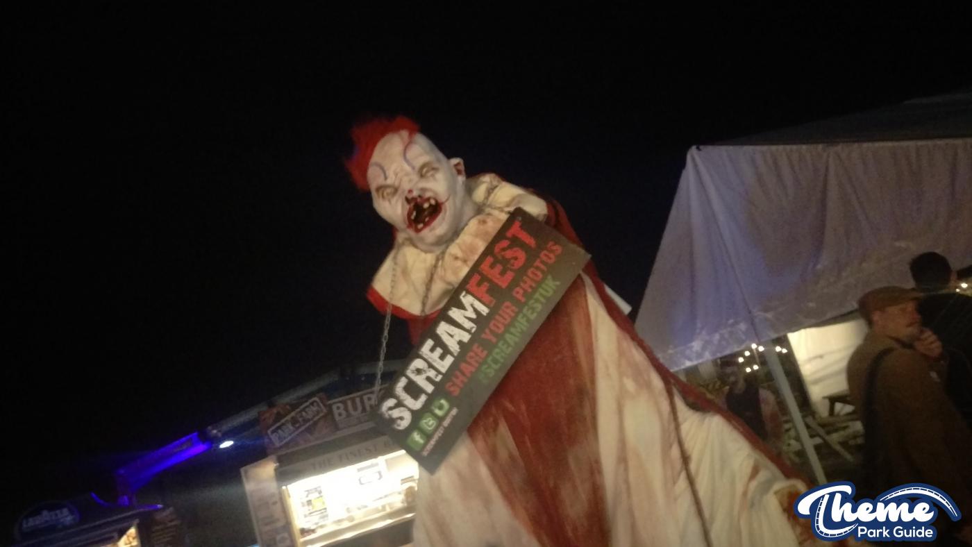 - Burton Screamfest 2016