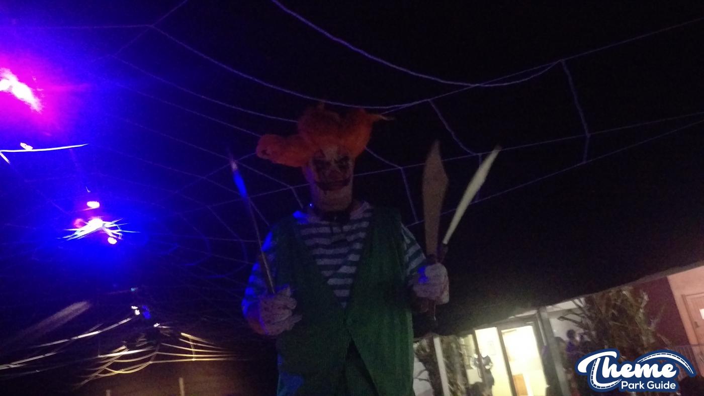 - Burton Screamfest 2016
