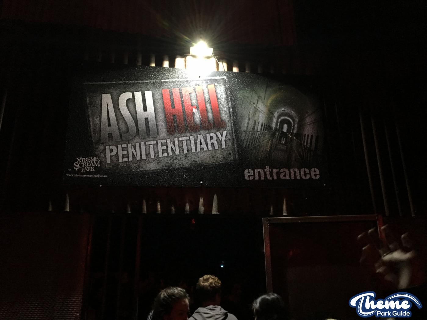 - Xtreme Scream Park 2016