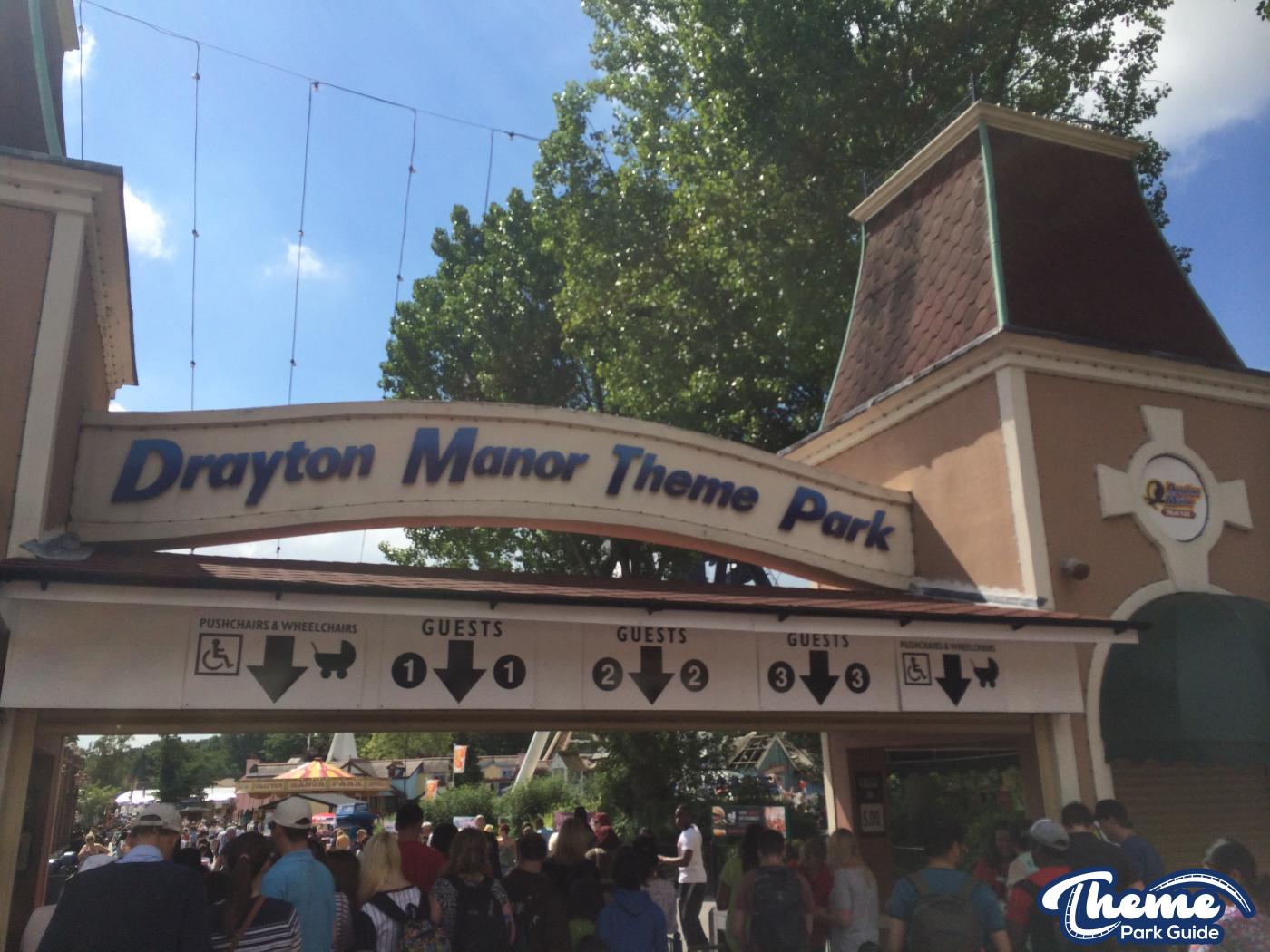 Drayton Manor - Drayton Manor