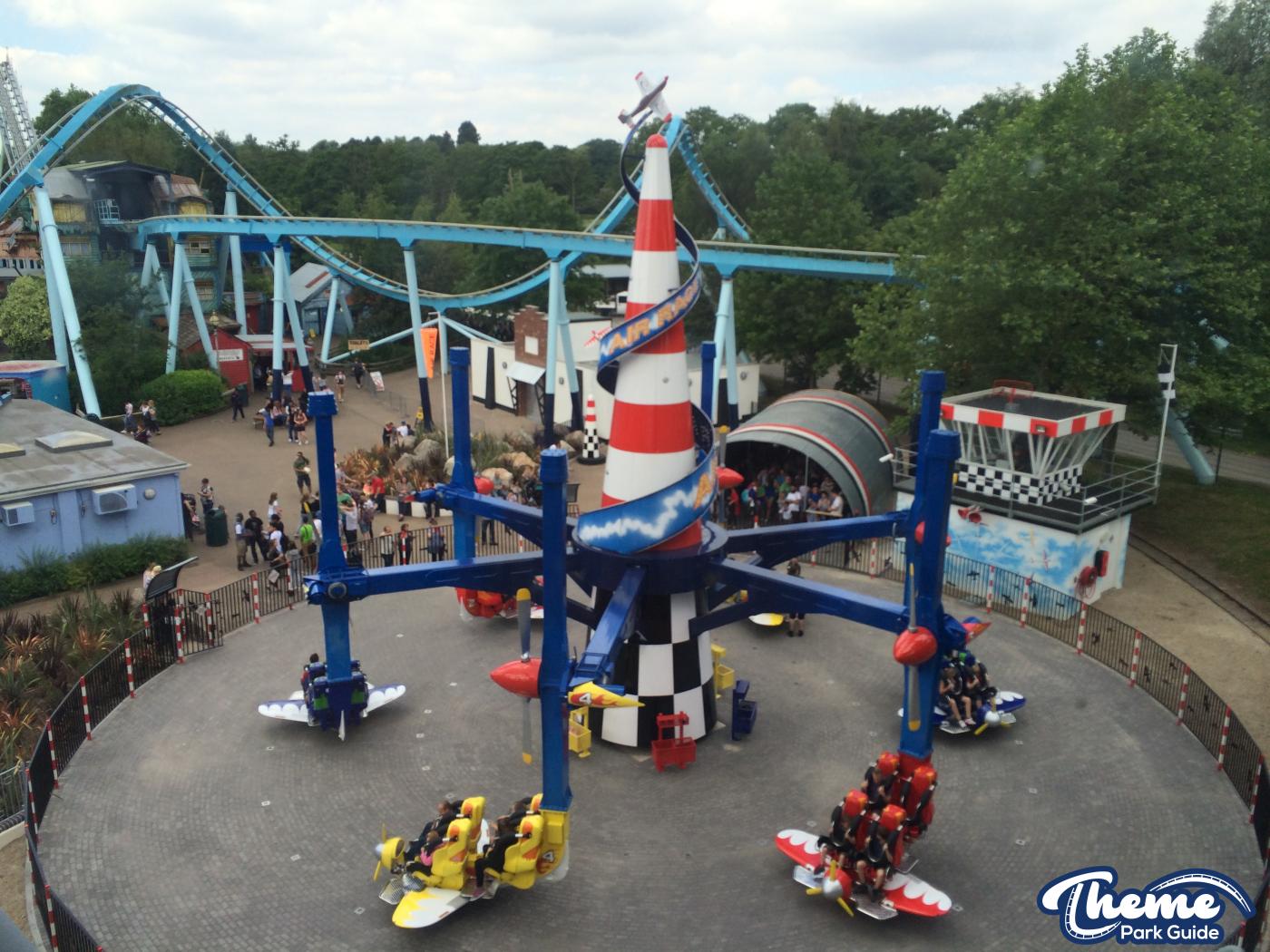 Drayton Manor - Drayton Manor