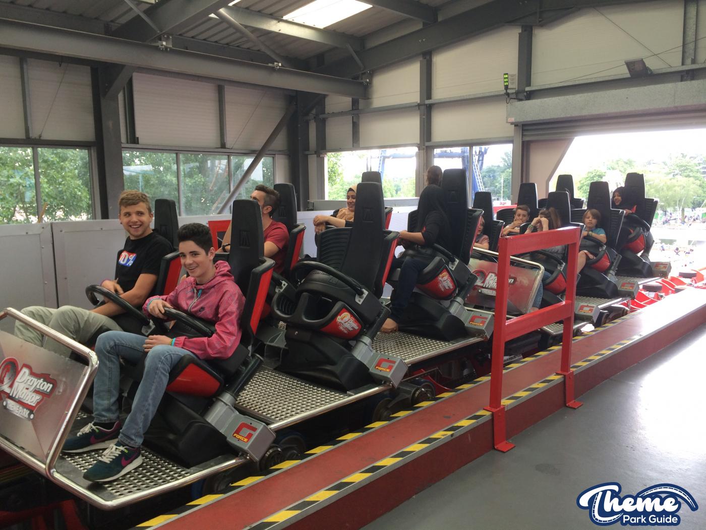 Drayton Manor - Drayton Manor
