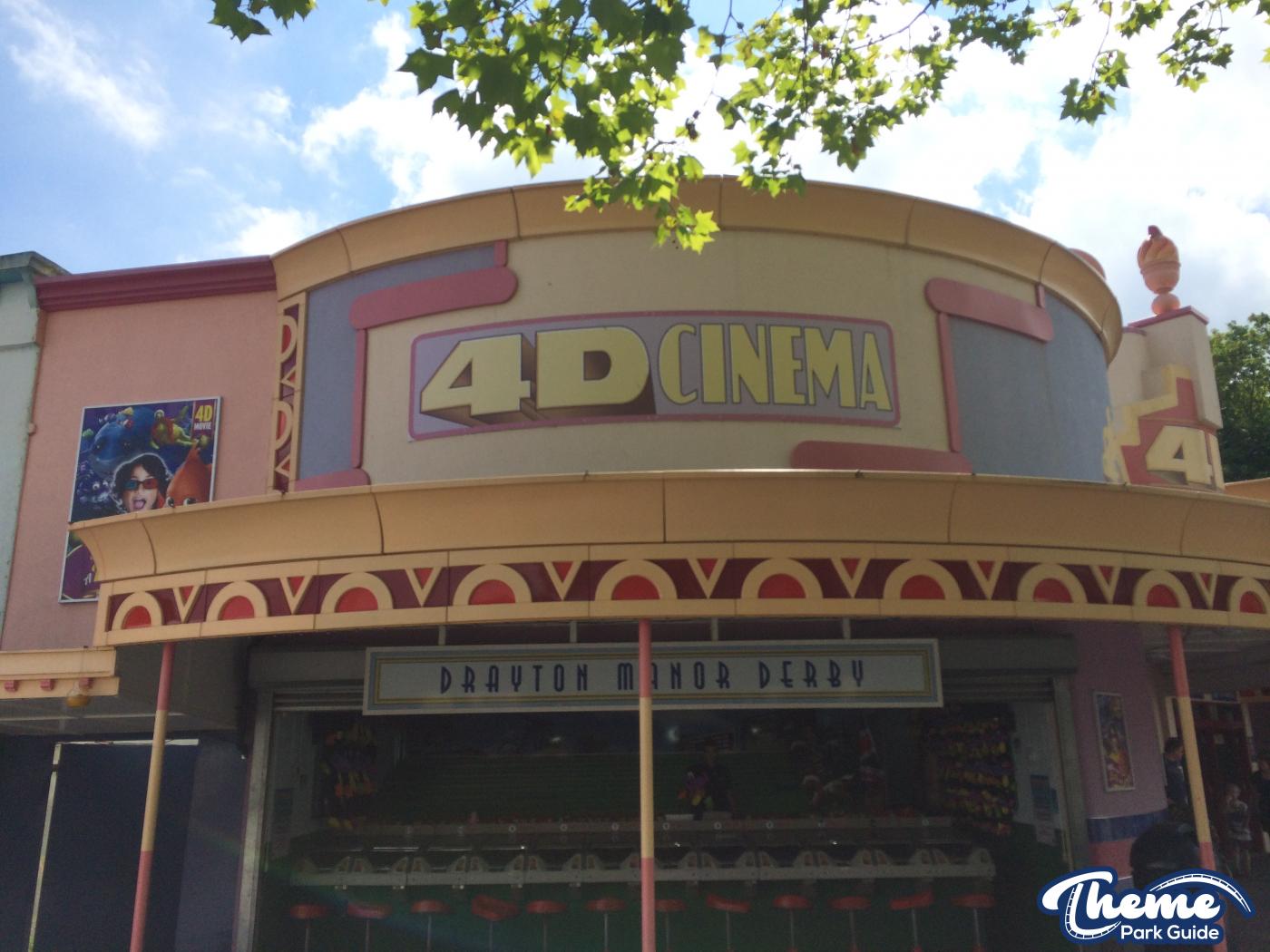 Drayton Manor - Drayton Manor