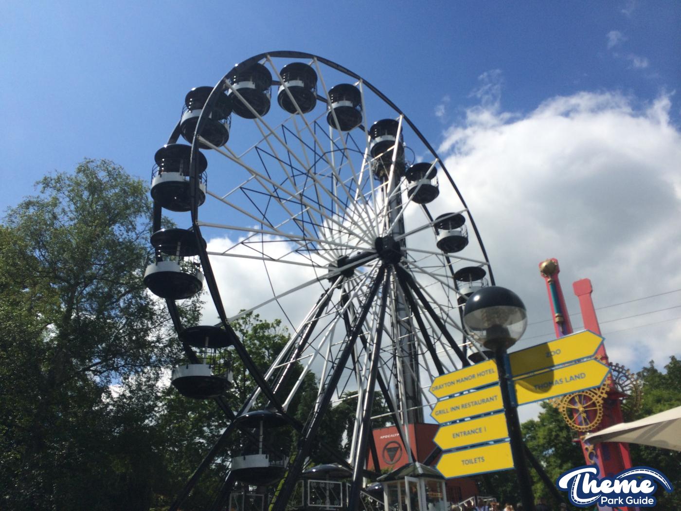 Drayton Manor - Drayton Manor