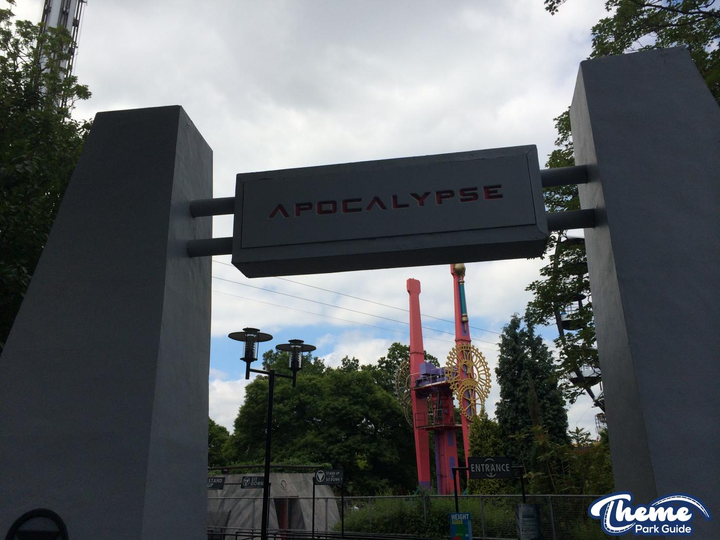 Drayton Manor - Drayton Manor