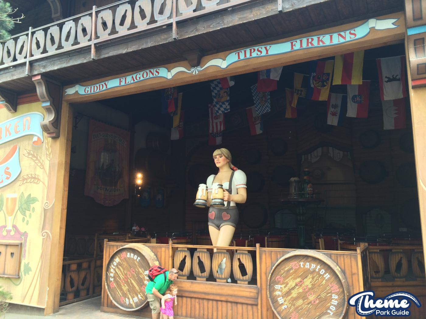 Drayton Manor - Drayton Manor
