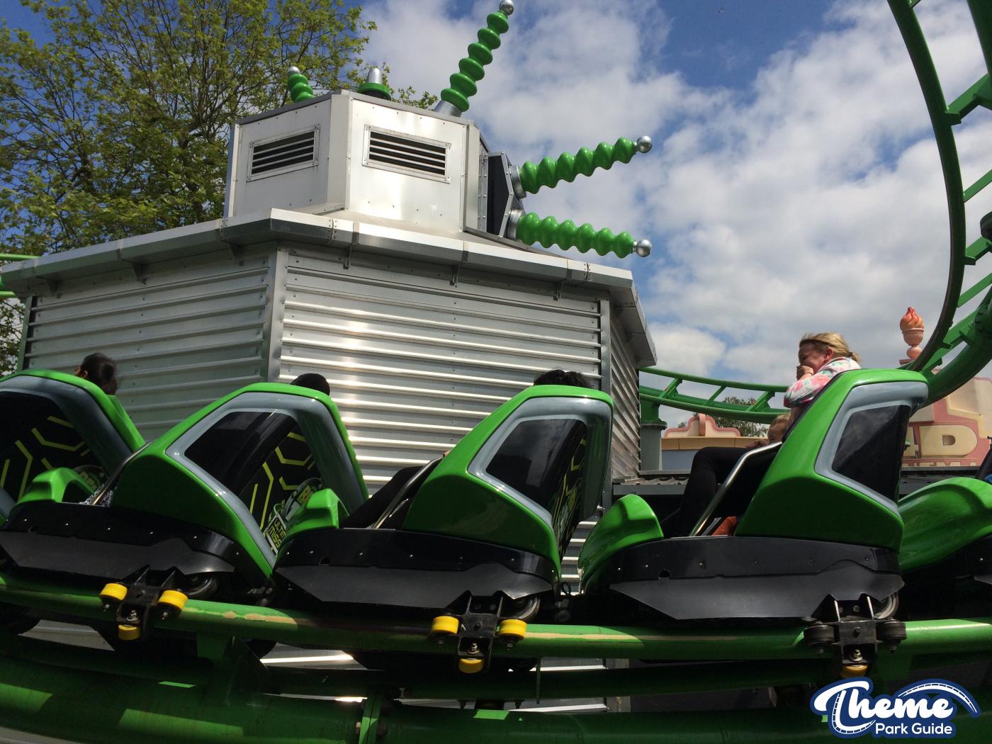 Drayton Manor - Drayton Manor