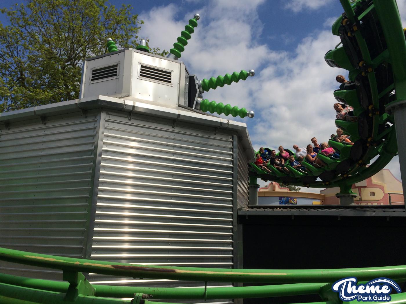 Drayton Manor - Drayton Manor