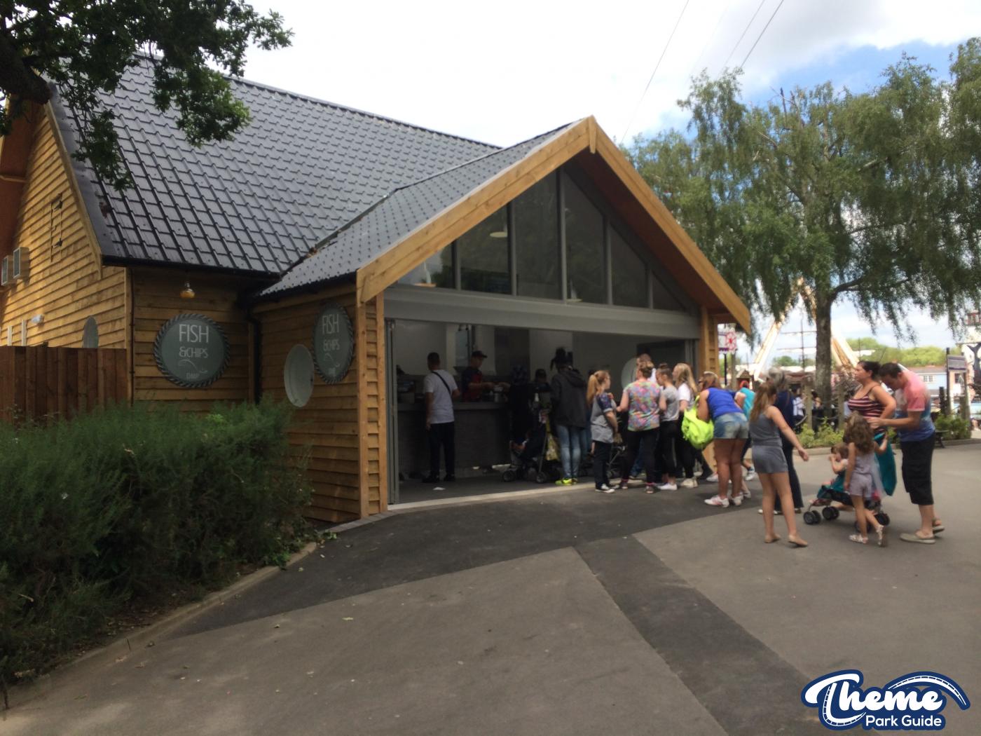 Drayton Manor - Drayton Manor