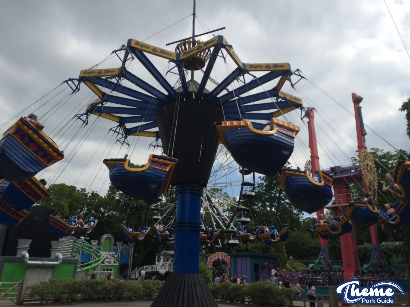 Drayton Manor - Drayton Manor