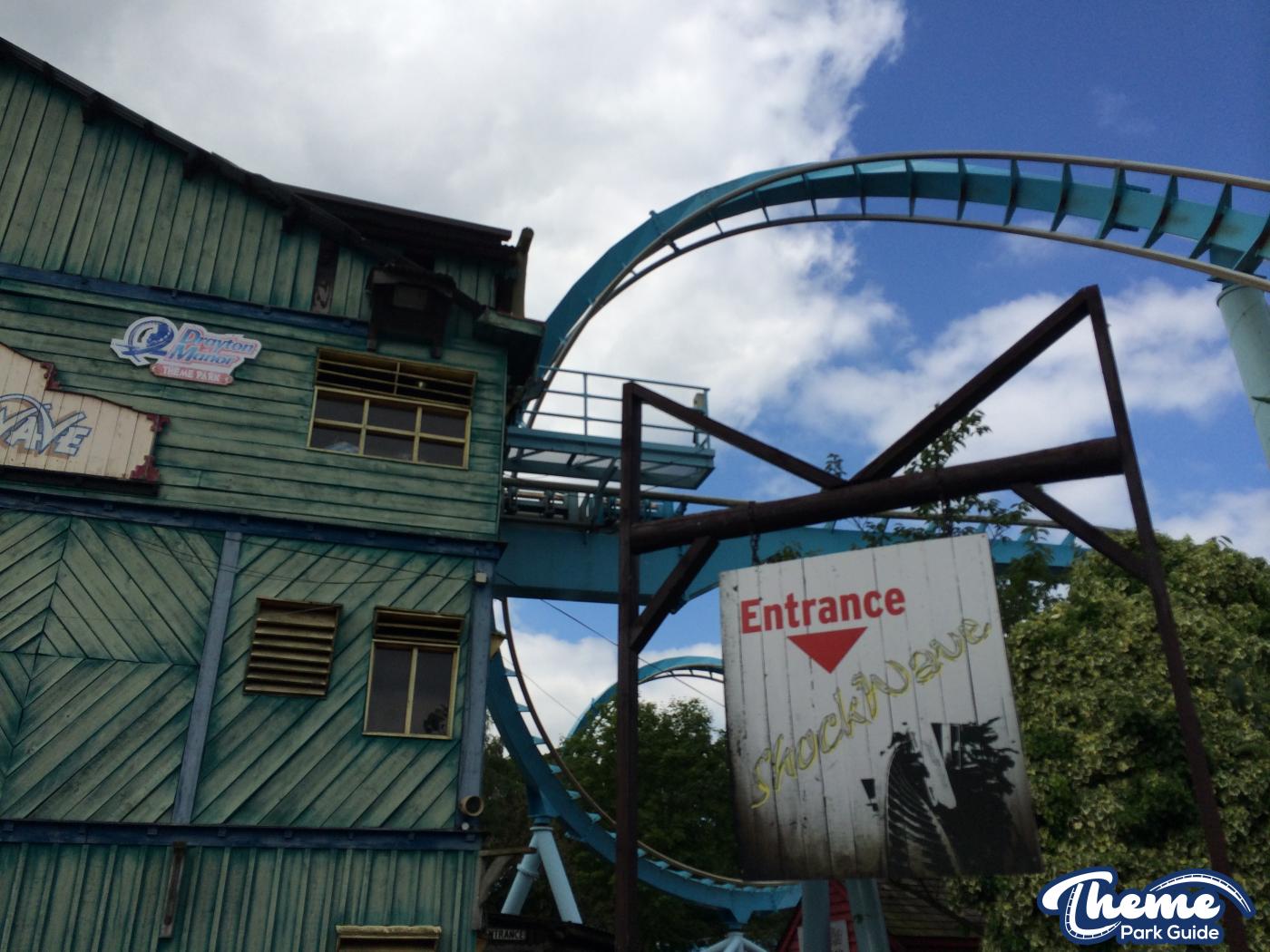 Drayton Manor - Drayton Manor