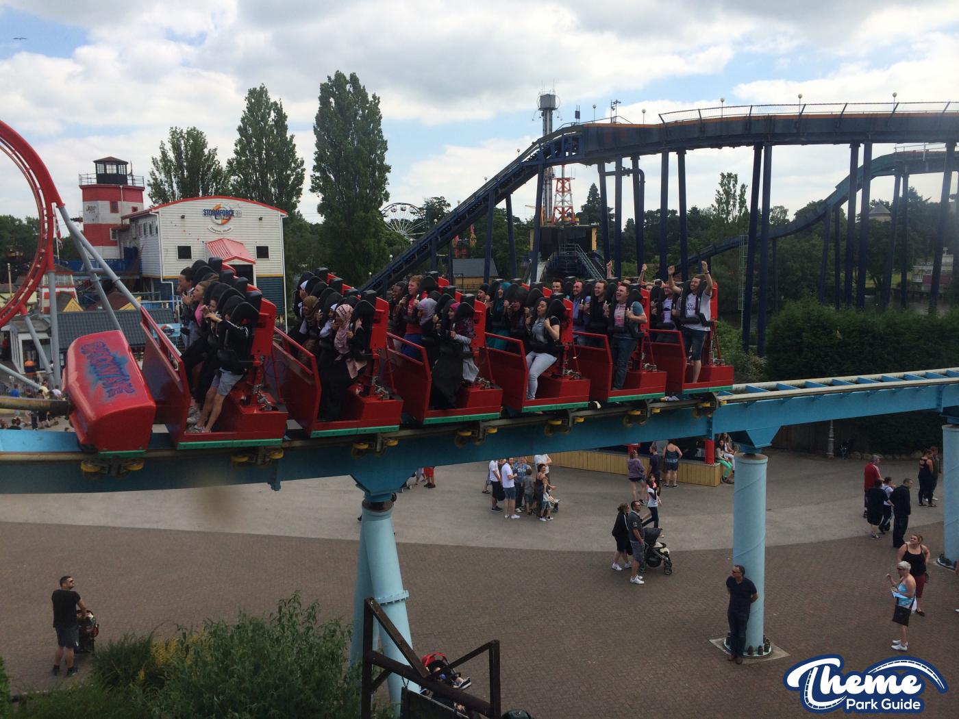 Drayton Manor - Drayton Manor