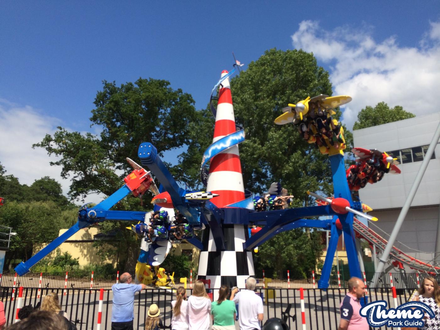Drayton Manor - Drayton Manor