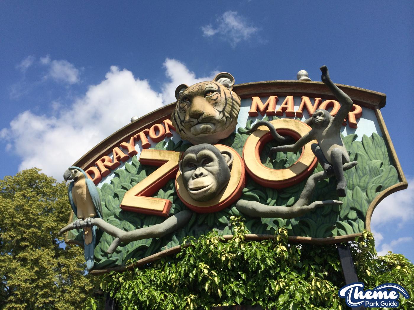 Drayton Manor - Drayton Manor