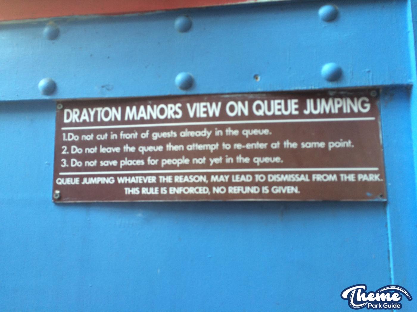 Drayton Manor - Drayton Manor