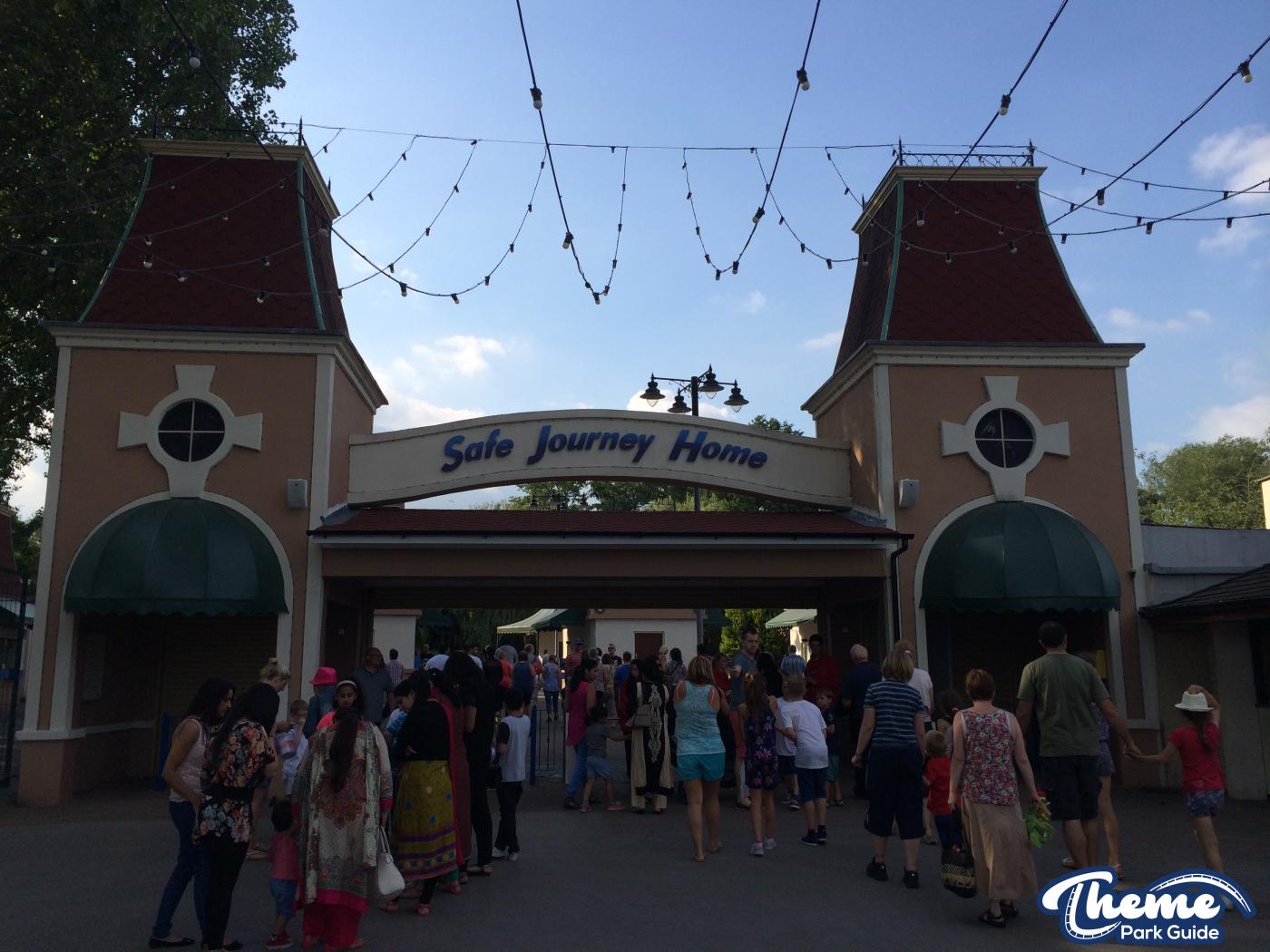 Drayton Manor - Drayton Manor