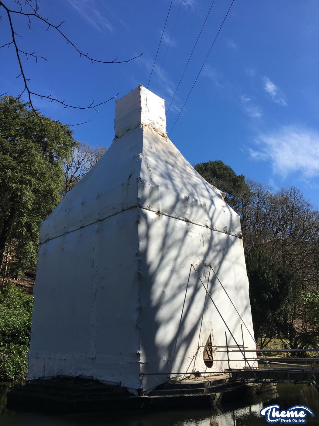 Alton Towers Gardens Preserving The Heritage