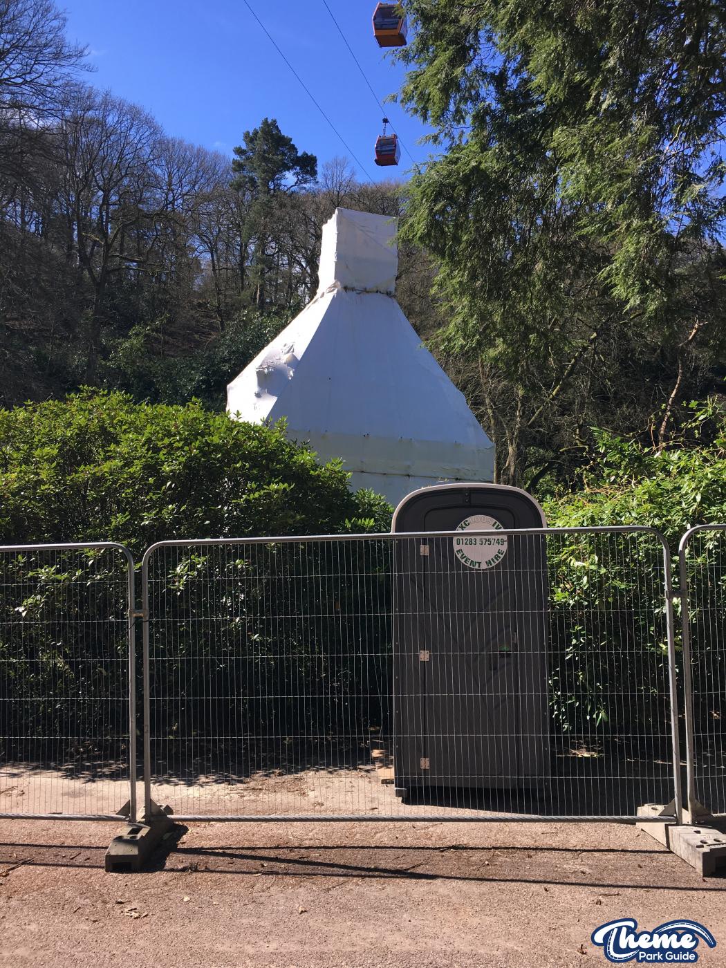 Alton Towers Gardens Preserving The Heritage