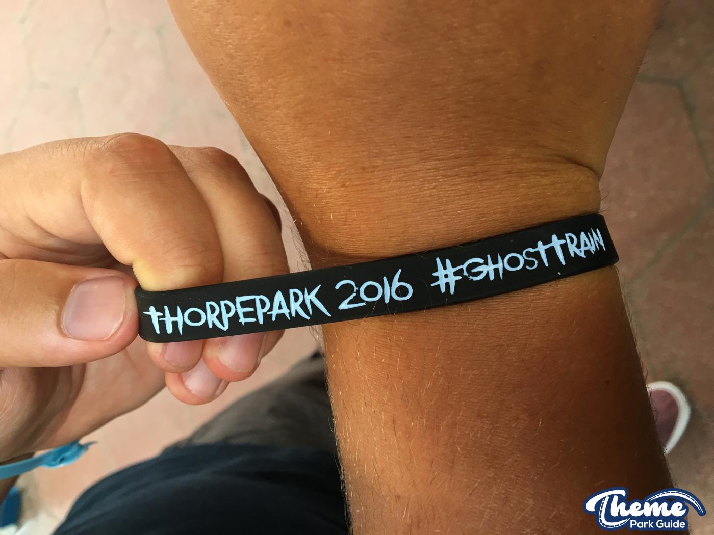 Thorpe Park - DBGT Grand Opening