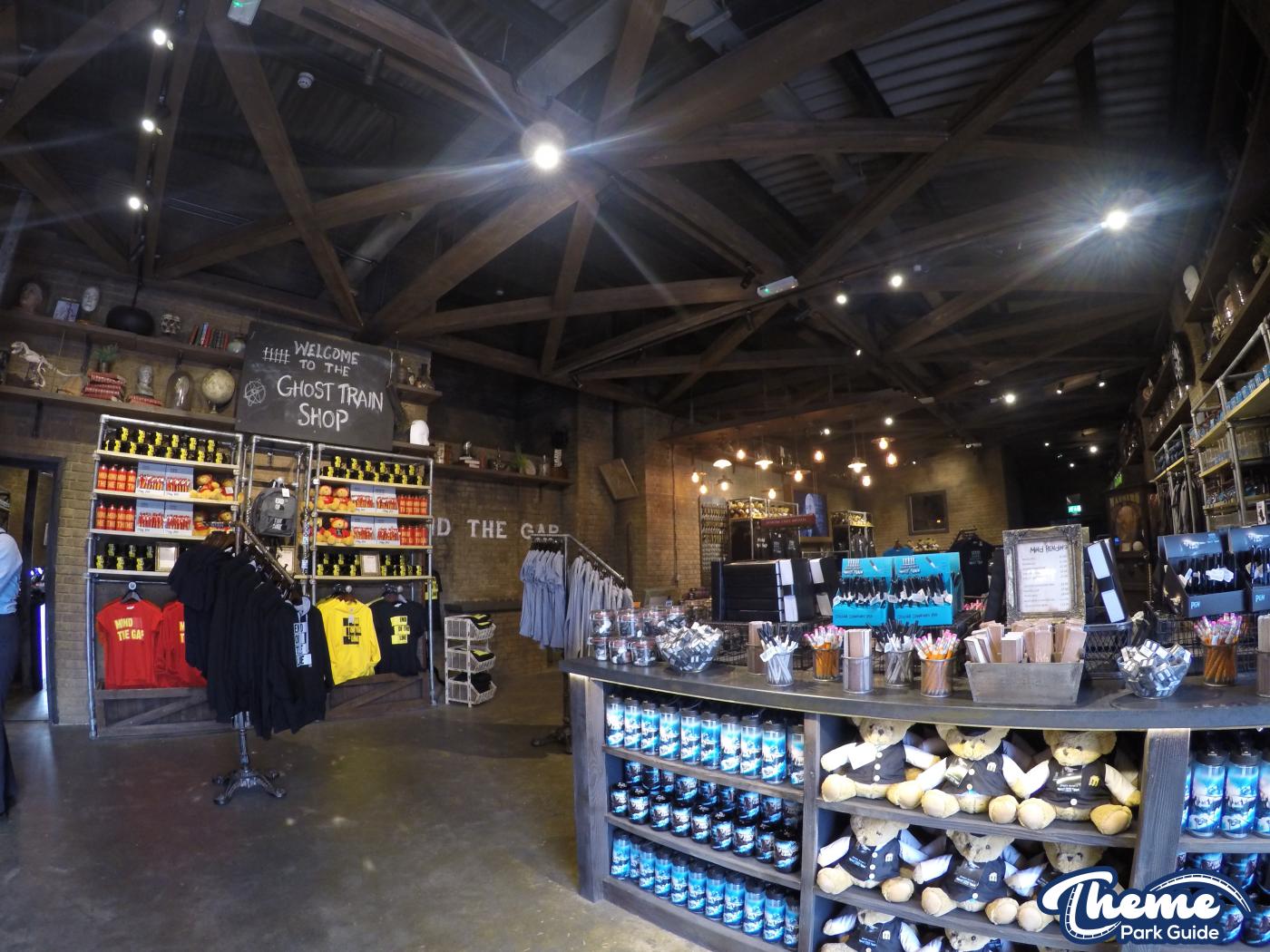 Thorpe Park - DBGT Grand Opening