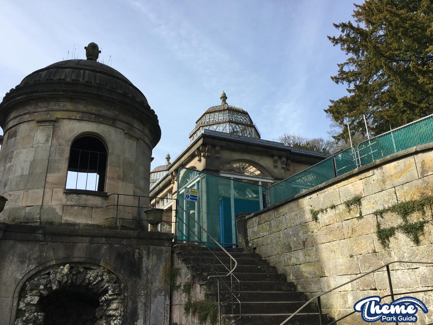 Alton Towers Gardens Preserving The Heritage
