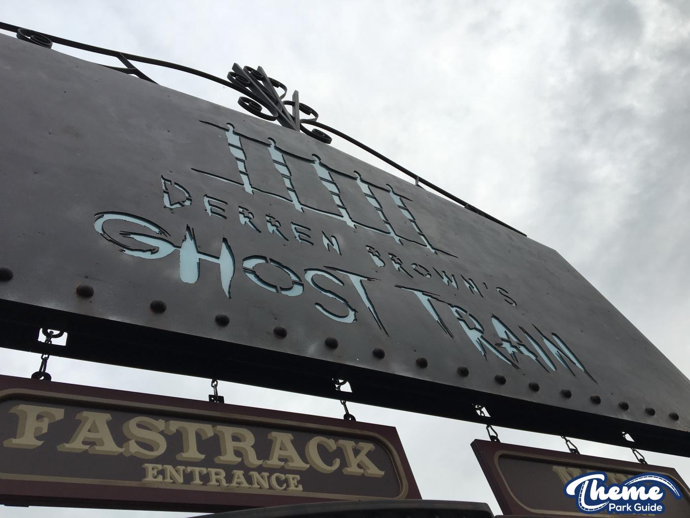 Thorpe Park - DBGT Grand Opening