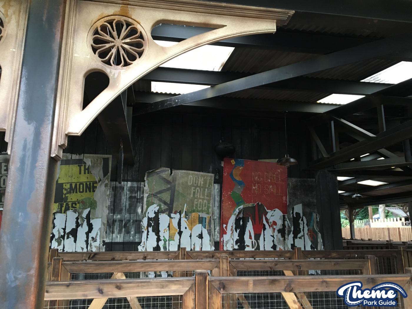 Thorpe Park - DBGT Grand Opening
