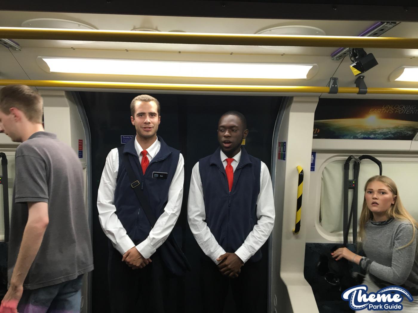 Thorpe Park - DBGT Grand Opening