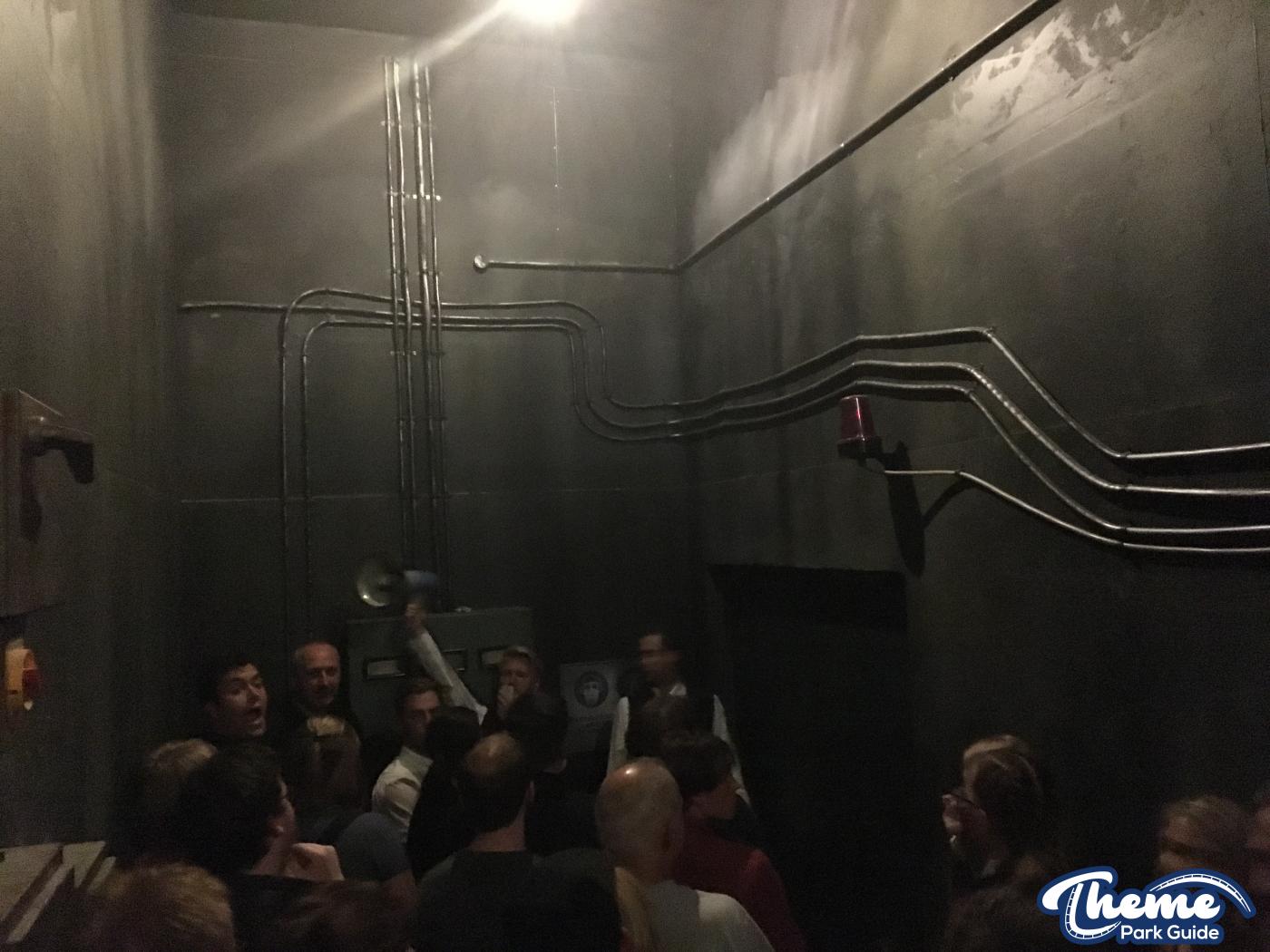 Thorpe Park - DBGT Grand Opening
