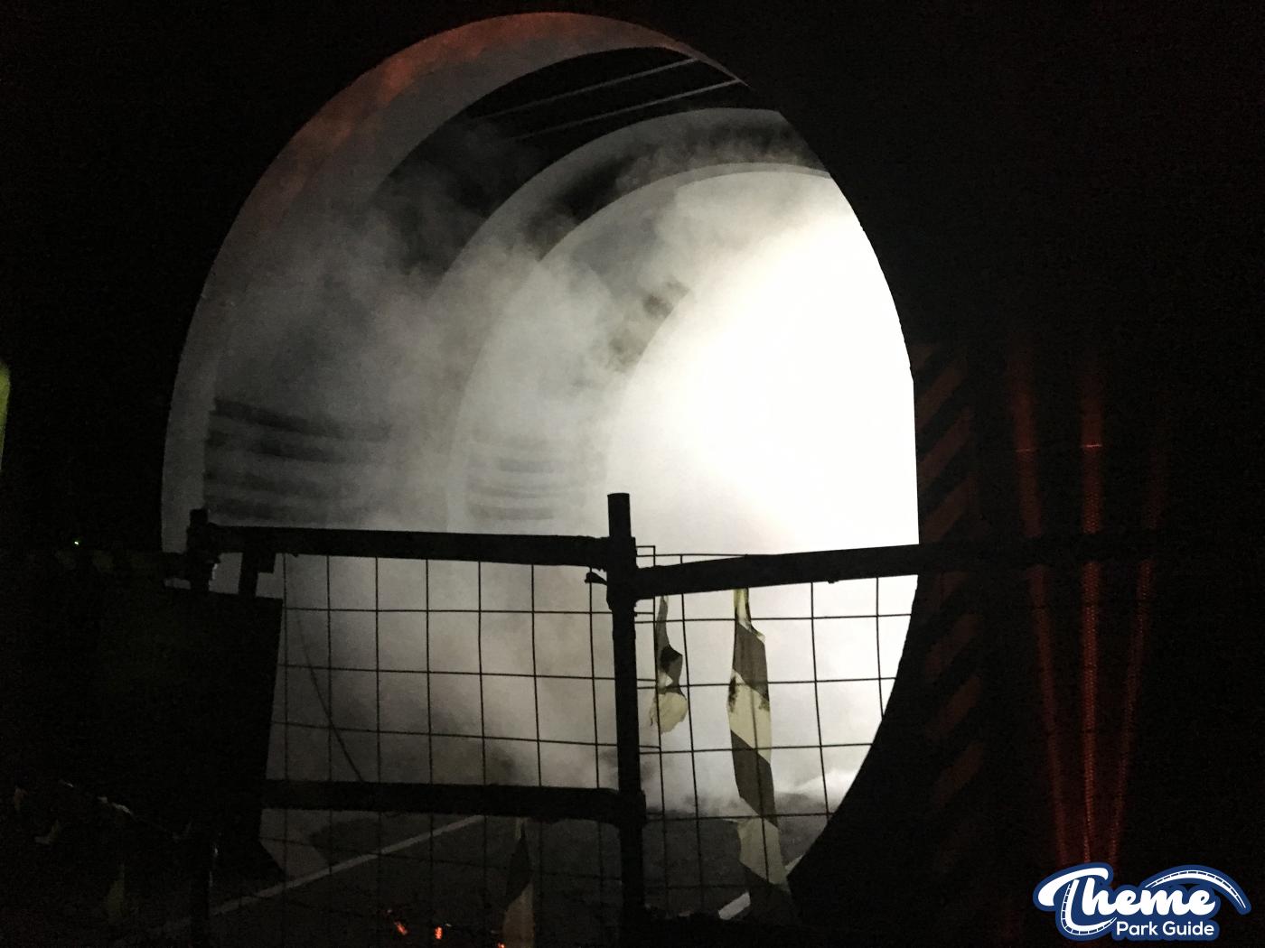 Thorpe Park - DBGT Grand Opening