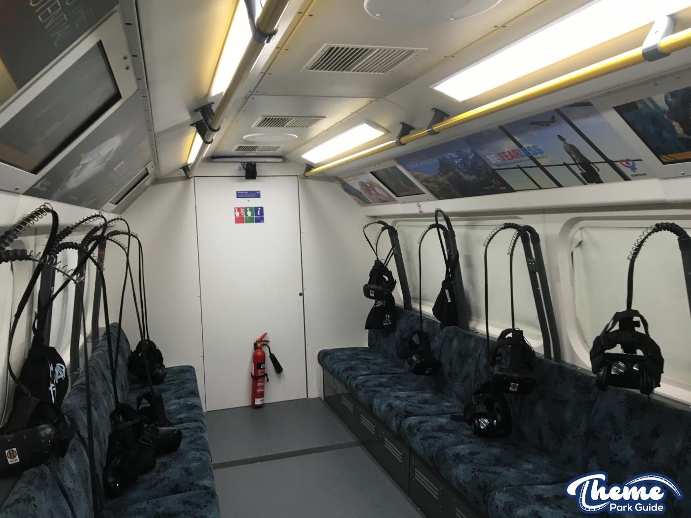 Thorpe Park - DBGT Grand Opening