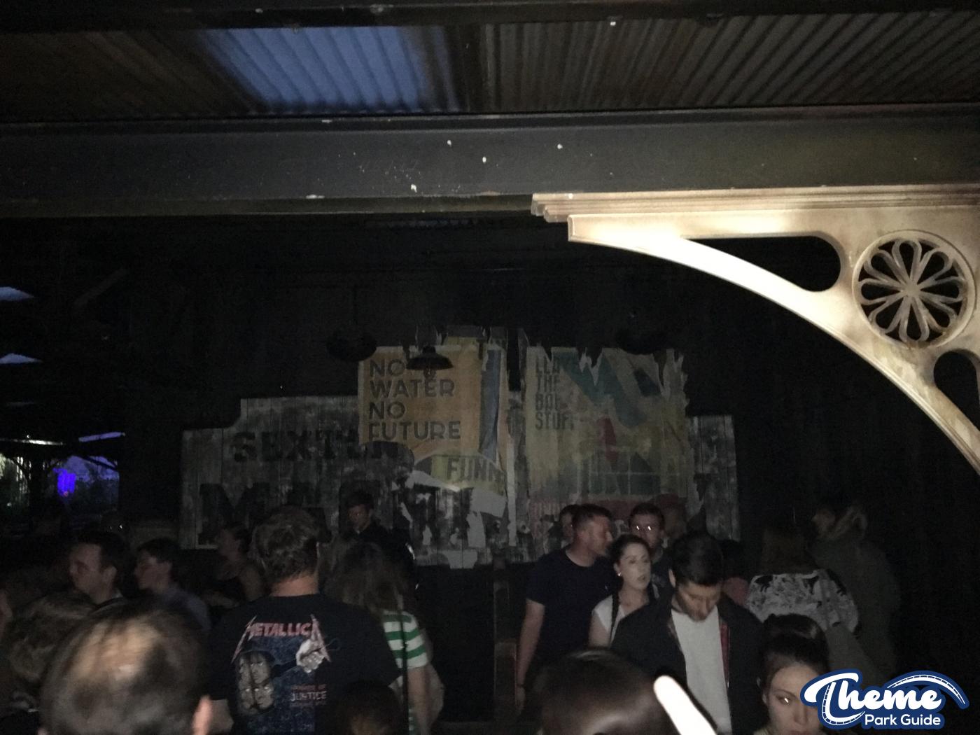 Thorpe Park - DBGT Grand Opening