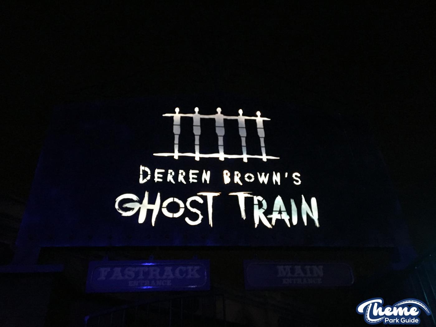 Thorpe Park - DBGT Grand Opening