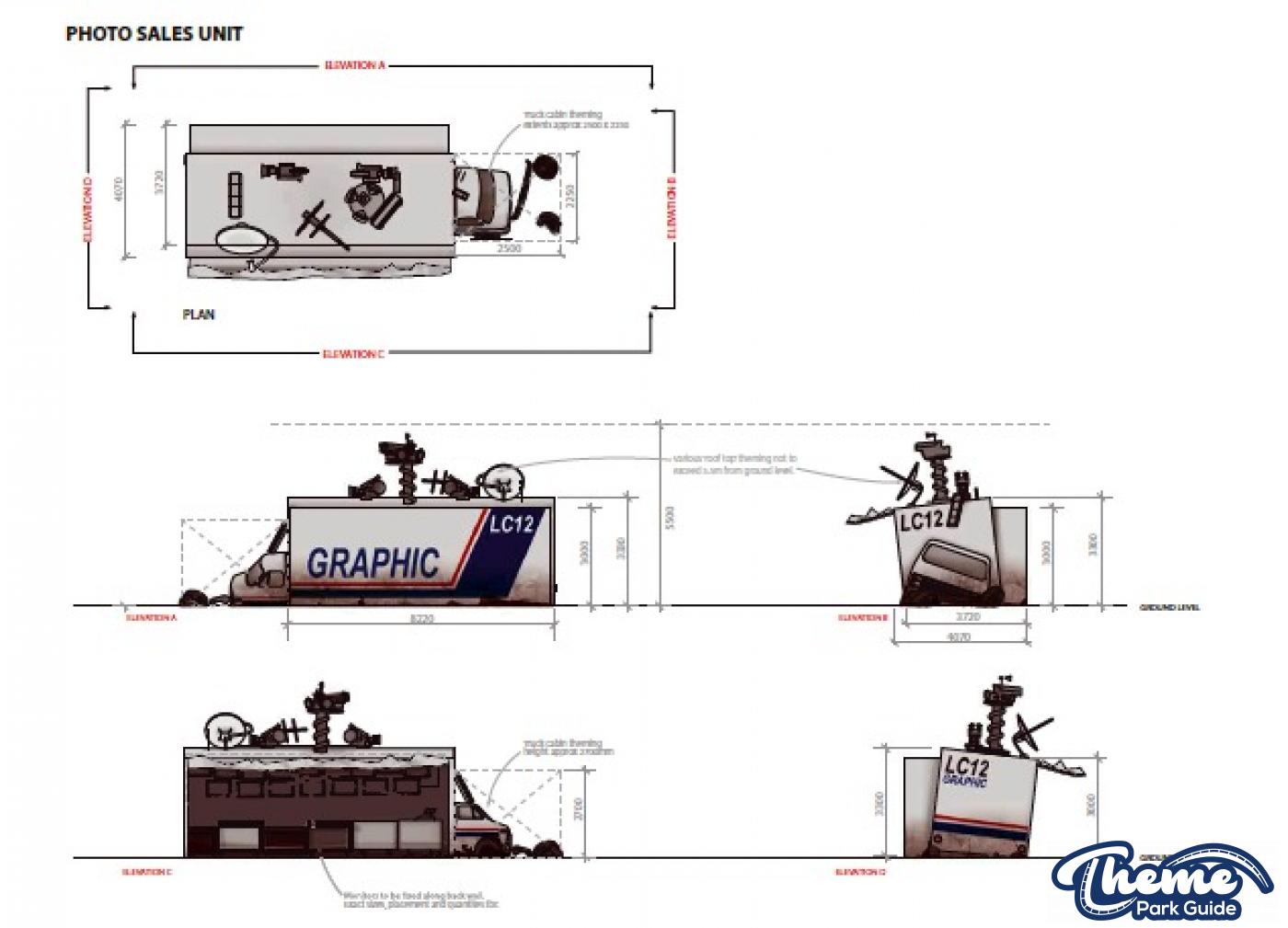 , Ride Plans Released