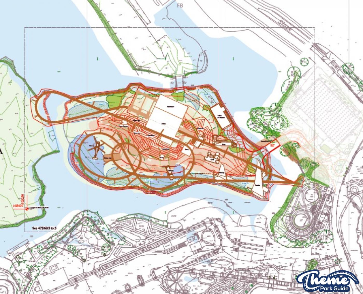 , Ride Plans Released