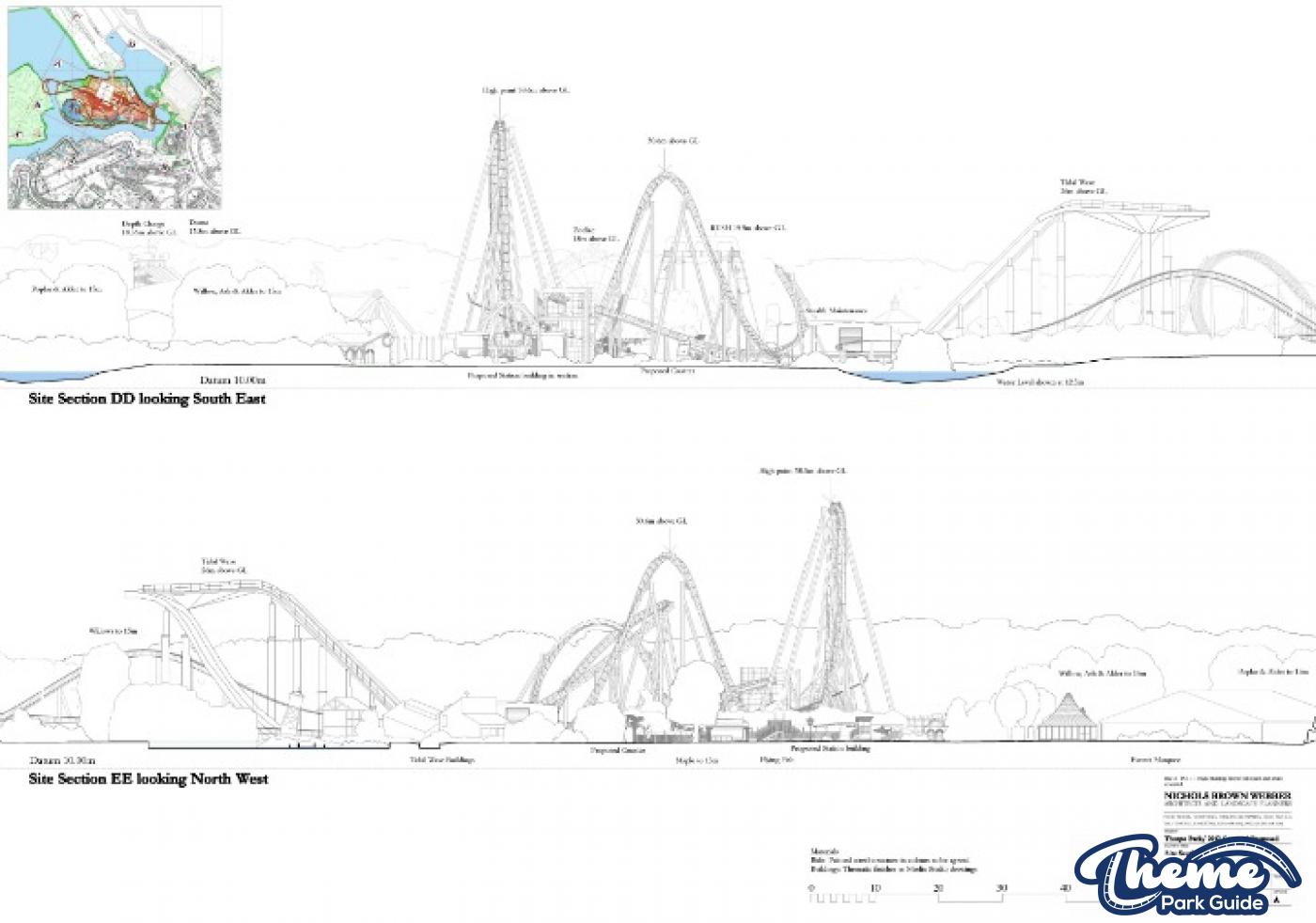 , Ride Plans Released