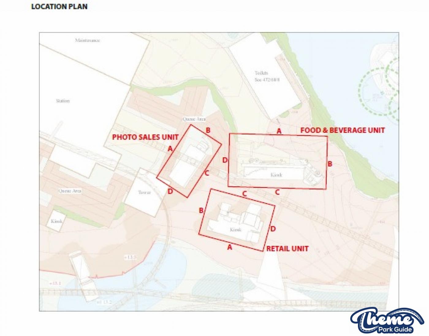 , Ride Plans Released