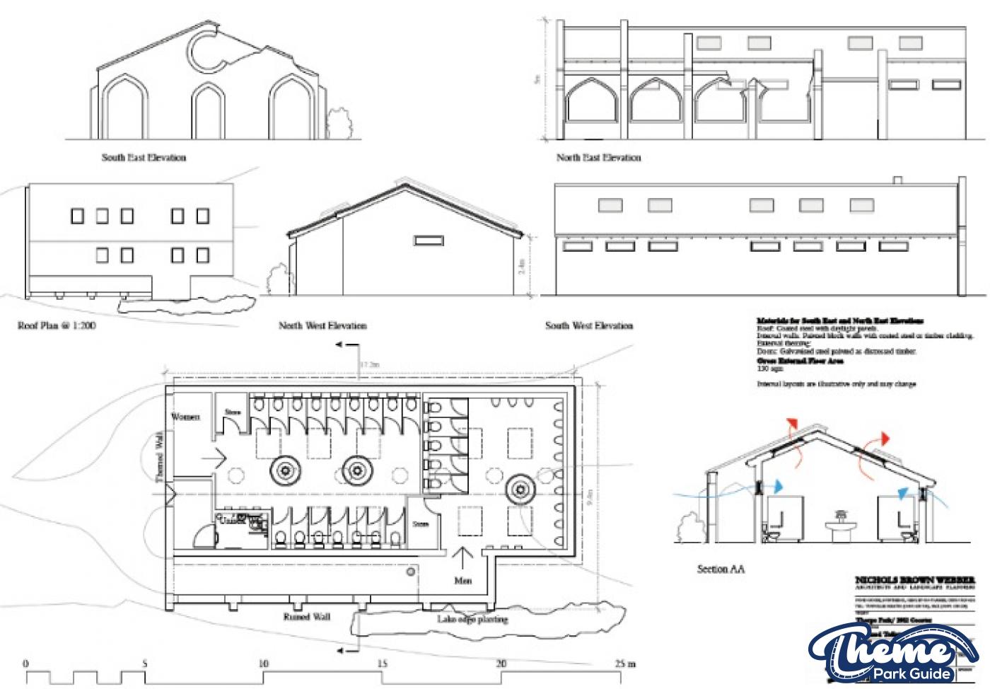 , Ride Plans Released