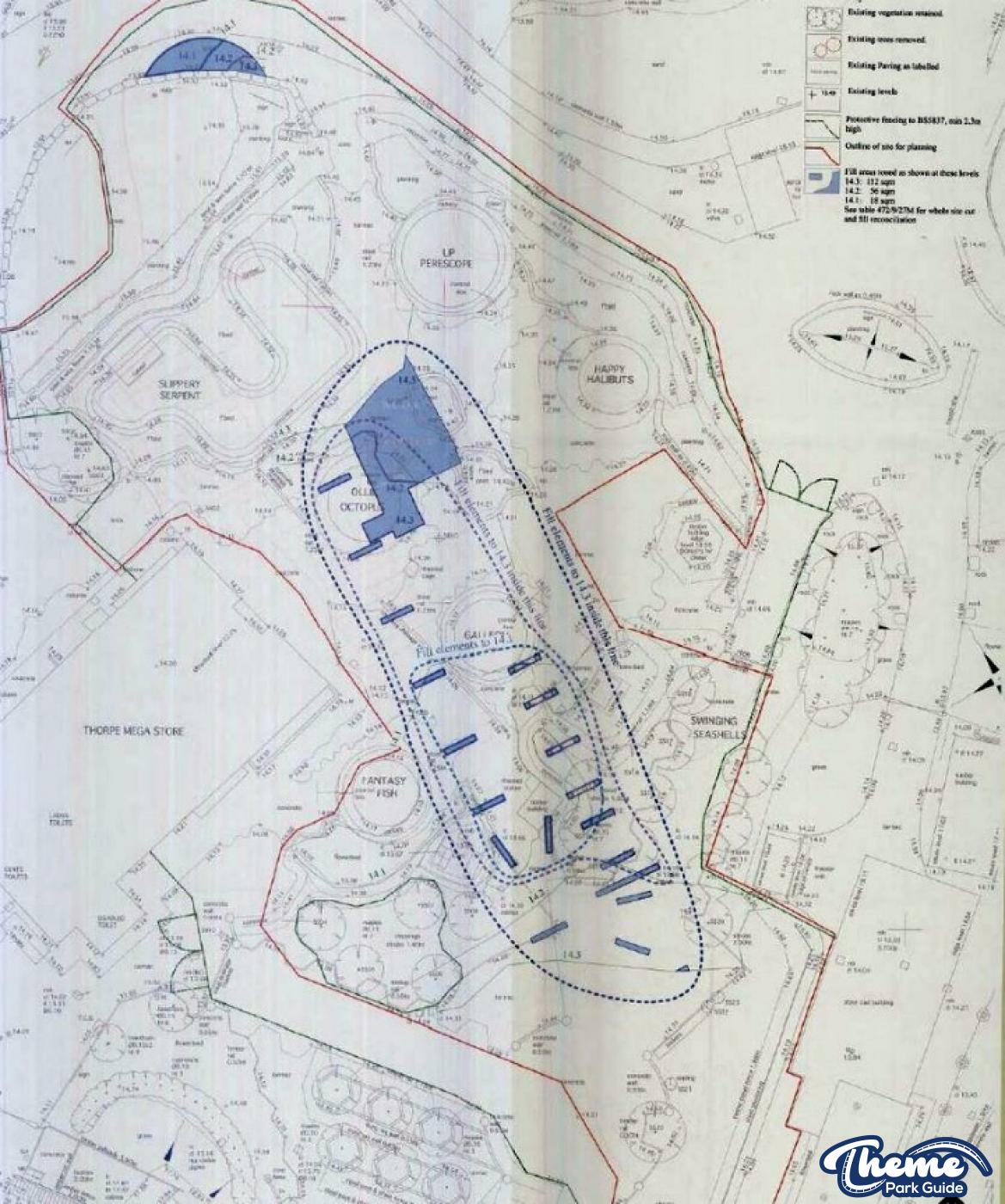 Ride Plans Released