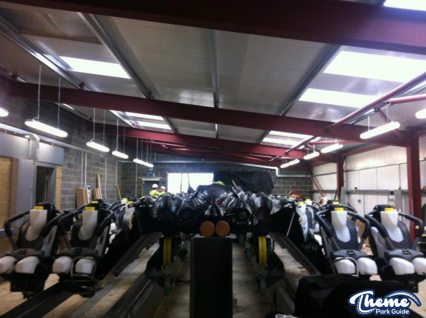 The Swarm Trains