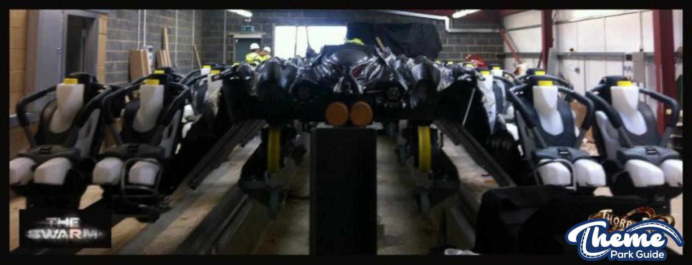 , The Swarm Trains